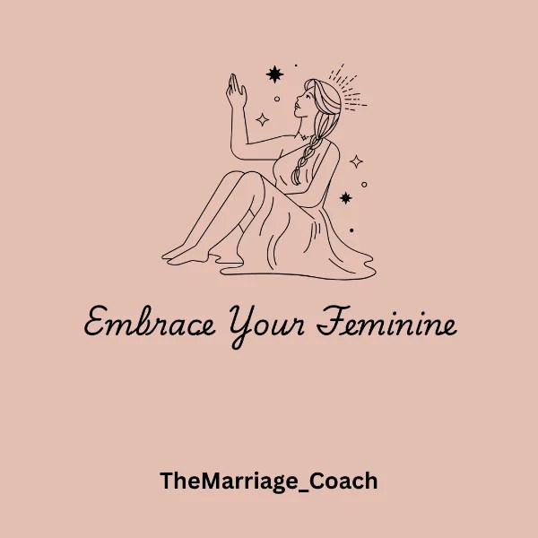 Cover image of the Embrace Your Feminine digital download guide